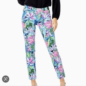 Lilly Pulitzer Kelly High Rise Knit Pants